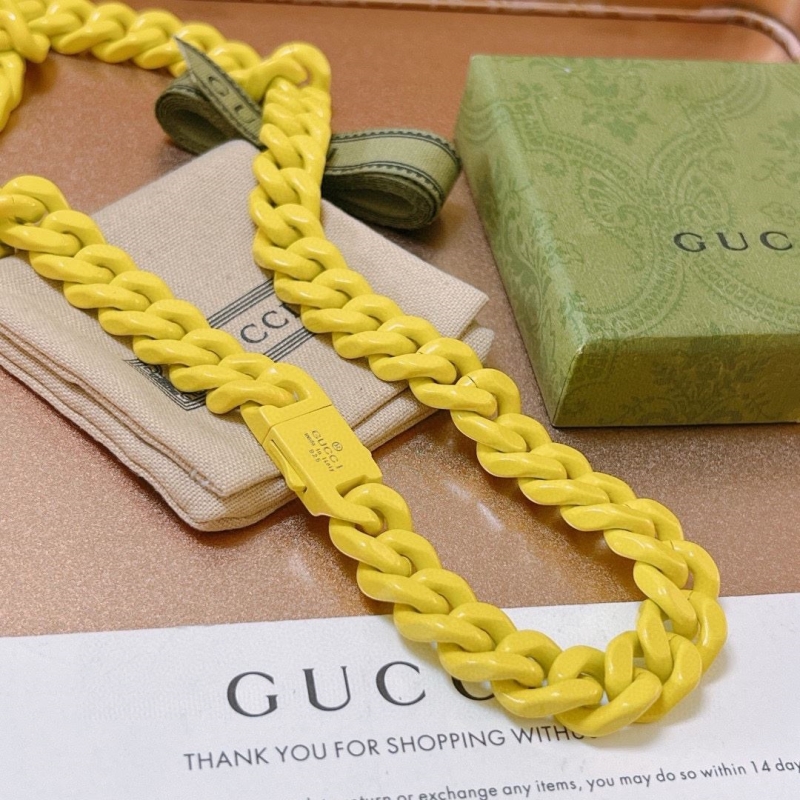 Gvc*1 necklaces
